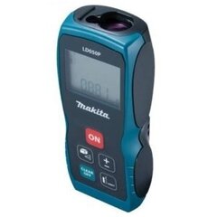 Измеритель расстояния Makita LD050P цена и информация | Механические инструменты | hansapost.ee