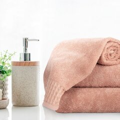 Rätik Avinion, 70x140 cm, roosa hind ja info | Rätikud ja saunalinad | hansapost.ee