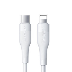 Joyroom S-02524M3 Type-c To Lightning Fast Charging Cable, 0.25m hind ja info | Mobiiltelefonide kaablid | hansapost.ee