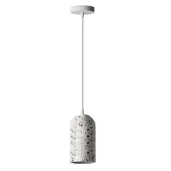 Rippvalgusti Terrazzo B, White price and information | Pendant lights | hansapost.ee