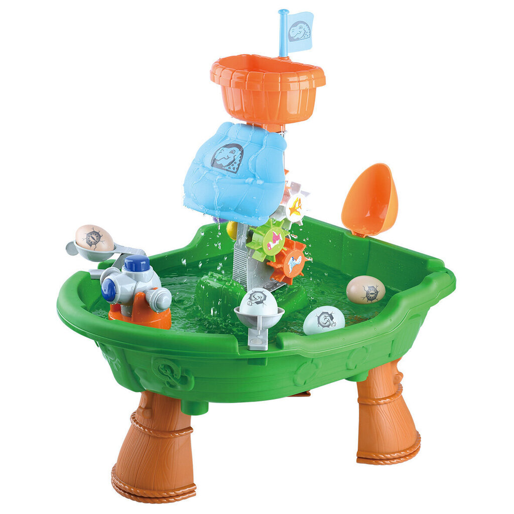Veemängulaud Splashy Dino Play Go, 5465 hind ja info | Ranna- ja õuemänguasjad | hansapost.ee