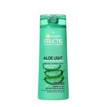 Šampoon Garnier Fructis Aloe Light Strengthening Shampoo, 400 ml цена и информация | Шампуни | hansapost.ee