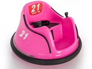 Ühekohaline elektriauto lastele S2688, roosa цена и информация | Электромобили для детей | hansapost.ee