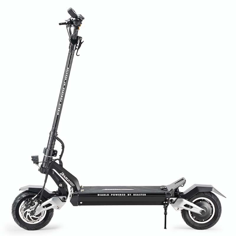 Elektritõukeratas Beaster Scooter Diablo, 1000 W, 60 V, 20.8 Ah, 25 km / h hind ja info | Elektritõukerattad | hansapost.ee