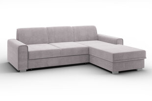 Pehme nurgadiivan Luis, beež price and information | Corner sofas and corner sofa beds | hansapost.ee