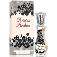 Parfüümvesi Christina Aguilera Christina Aguilera EDP naistele 15 ml hind ja info | Parfüümid naistele | hansapost.ee
