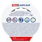 Libisemisvastane teip tesa® (must), 5m x 25mm цена и информация | Käsitööriistad | hansapost.ee