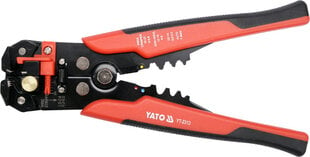 Плоскогубцы для проводов Yato YT-2313, 205 мм цена и информация | Механические инструменты | hansapost.ee