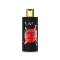 Dušigeel Apis Sensual Girl, 300 ml цена и информация | Масла, гели для душа | hansapost.ee