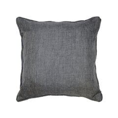 Douceur d'Intérieur dekoratiivpadi Newton, hall, 60 x 60 cm price and information | Cushion covers and decorative cushions | hansapost.ee