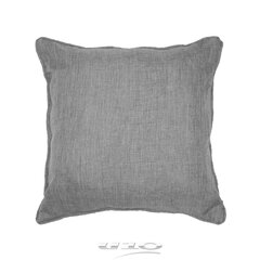 Douceur d'Intérieur dekoratiivpadi Newton, helehall, 40 x 40 cm price and information | Cushion covers and decorative cushions | hansapost.ee