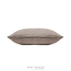 Douceur d'Intérieur dekoratiivpadi Newton, beež, 60 x 60 cm цена и информация | Декоративные подушки и наволочки | hansapost.ee