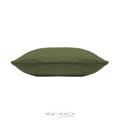 Douceur d'Intérieur sisustuspadi Newton, roheline, 40 x 40cm hind ja info | Padjakatted ja dekoratiivpadjad | hansapost.ee