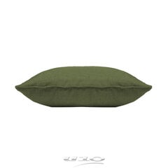 Douceur d'Intérieur dekoratiivpadi Newton, roheline, 60 x 60 cm price and information | Cushion covers and decorative cushions | hansapost.ee