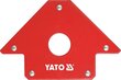 Magnetiline keevitushoidik 102x155x17mm 22,5kg Yato (YT-0864) hind ja info | Käsitööriistad | hansapost.ee
