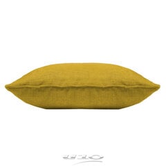 Douceur d'Intérieur deratiivpadi Newton, kollane, 60 x 60 cm price and information | Cushion covers and decorative cushions | hansapost.ee