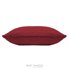 Douceur d'Intérieur dekoratiivpadi Newton, punane, 40 x 40 cm price and information | Cushion covers and decorative cushions | hansapost.ee