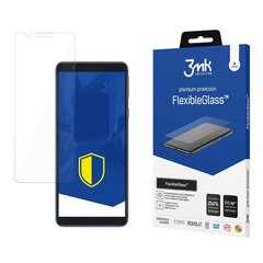 Samsung Galaxy A01 Core - 3mk FlexibleGlass™ screen protector цена и информация | Защитные пленки для телефонов | hansapost.ee