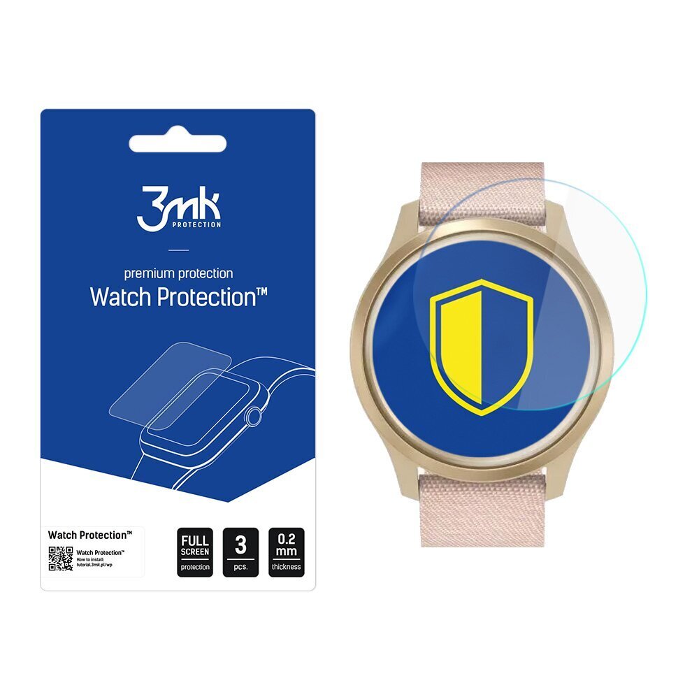 3mk Watch Protection™ hind ja info | Nutikellade aksessuaarid ja tarvikud | hansapost.ee