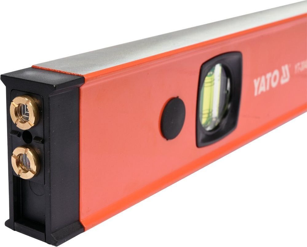 Digitaalne vesilood koos laseriga Yato 610mm (YT-30400) hind ja info | Käsitööriistad | hansapost.ee