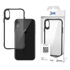 Apple iPhone Xr - 3mk Satin Armor Case+ hind ja info | Telefonide kaitsekaaned ja -ümbrised | hansapost.ee