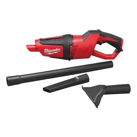 Käsitolmuimeja Milwaukee M12 HV-0 цена и информация | Tolmuimejad | hansapost.ee