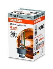Автомобильная лампа OS66450 Osram OS66450 D4R 35W, 42V цена и информация | Автомобильные лампочки | hansapost.ee