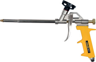 Металлический пистолет для монтажной пены Profi Vorel (09172) цена и информация | Механические инструменты | hansapost.ee