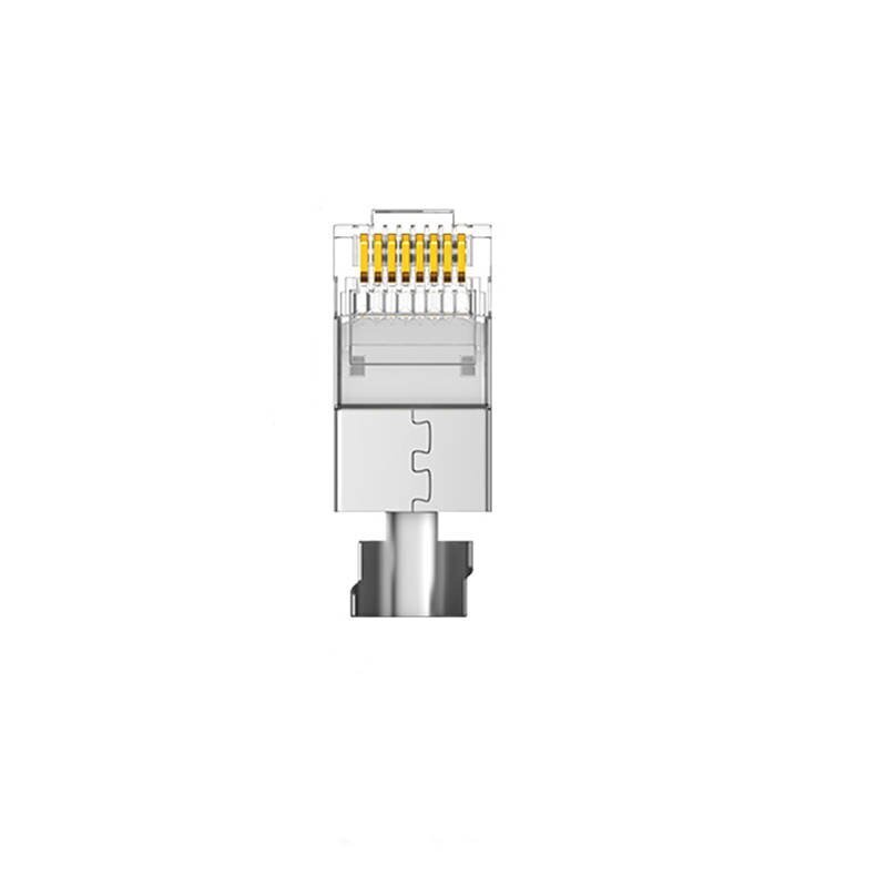 UGREEN NW193 Ethernet, RJ45 Plug, 8P/8C, Cat.7, FTP (10pcs.) hind ja info | Juhtmed ja kaablid | hansapost.ee