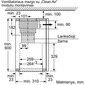 Bosch DWZ1IX1C6 цена и информация | Õhupuhastite filtrid | hansapost.ee