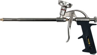 Пистолет для монтажной пены металл Vorel (09173) цена и информация | Механические инструменты | hansapost.ee