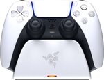 PlayStation 5 juhtpuldi laadimisalus Razer Quick RC21-01900100-R3M1