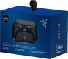 PlayStation 5 juhtpuldi laadimisalus Razer Quick RC21-01900200-R3M1 hind ja info | Mängukonsoolide lisatarvikud | hansapost.ee