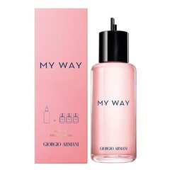 Духи Armani My Way - EDP - filling цена и информация | Женские духи | hansapost.ee