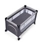 Reisivoodi Kinderkraft Leody, Grey hind ja info | Reisivoodid | hansapost.ee