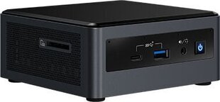 Intel BXNUC10I7FNHN2 цена и информация | Стационарные компьютеры | hansapost.ee