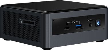 Intel BXNUC10I7FNHN2 hind ja info | Lauaarvutid | hansapost.ee