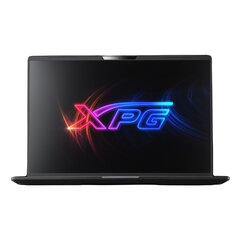 Портативный компьютер XPG Xenia Ultrabook i7-1165G7 14&#34; 16GB_3200 SSD512 Intel Iris Xe Win10  цена и информация | Ноутбуки | hansapost.ee