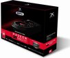 XFX Radeon RX 580 GTS XXX OC+, 8GB GDDR5, DVI-D, HDMI, 3xDP, BOX (RX-580P8DFD6) цена и информация | Videokaardid | hansapost.ee