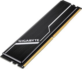 Gigabyte GP-GR26C16S8K1HU408 цена и информация | Объём памяти (RAM) | hansapost.ee