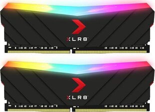 PNY XLR8 цена и информация | Объём памяти (RAM) | hansapost.ee