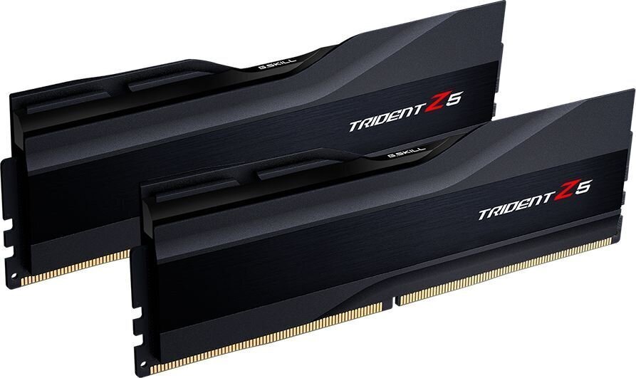 G.Skill Trident Z5 DDR5 32GB (2x16GB) 6000MHz CL40-40-40-76 hind ja info | Operatiivmälu | hansapost.ee