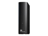 Внешний жесткий диск USB 3.0 16 ТБ Western Digital WD Elements : WDBWLG0160HBK-EESN цена и информация | Жесткий диск Seagate ST1000VX005 | hansapost.ee