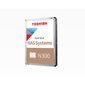 Väline kõvaketas Toshiba, N300 NAS HDD 4TB 3.5i цена и информация | Välised kõvakettad | hansapost.ee