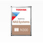 Väline kõvaketas Toshiba, N300 NAS HDD 4TB 3.5i цена и информация | Välised kõvakettad | hansapost.ee