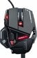 MadCatz RAT 8+, must hind ja info | Arvutihiired | hansapost.ee