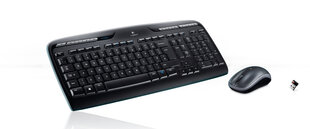 Беспроводная клавиатура Logitech, MX KEYS MINI, qwerty, белая цена и информация | Клавиатура с игровой мышью 3GO COMBODRILEW2 USB ES | hansapost.ee