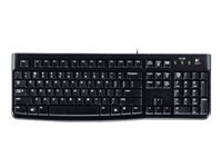 Logitech K120 hind ja info | Klaviatuurid | hansapost.ee