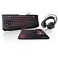 Thermaltake eSports Knucker 4in1 Combo hind ja info | Klaviatuurid | hansapost.ee