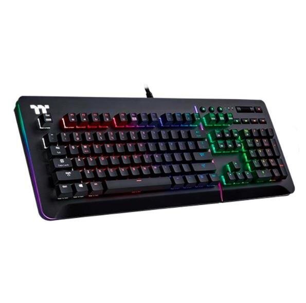 Thermaltake Level 20 RGB KB-LVT-BLBRUS-01 hind ja info | Klaviatuurid | hansapost.ee